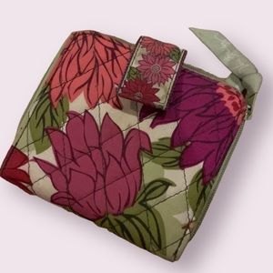 Vera Bradley wallet